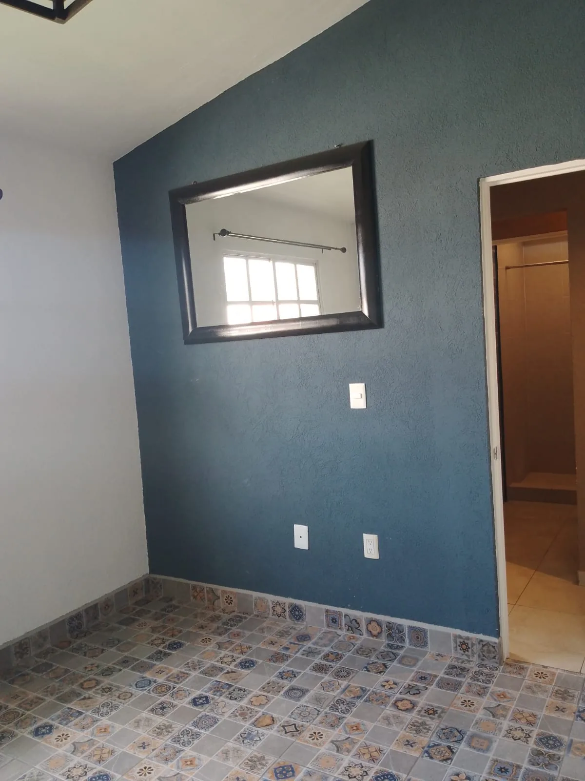 Recámara secundaria con acceso a baño