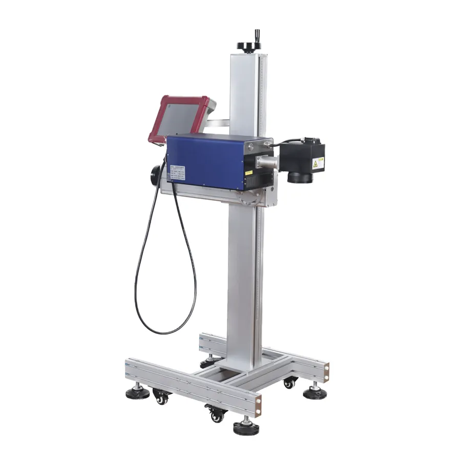 Codificador láser UV Dikai DLU500