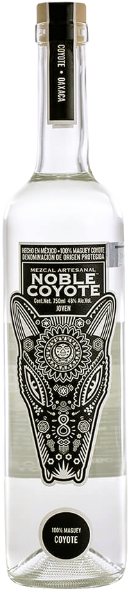 Mezcal Coyote Noble Coyote