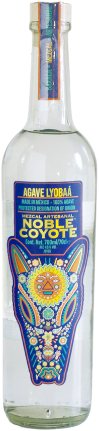 Mezcal Lyobaá Noble Coyote