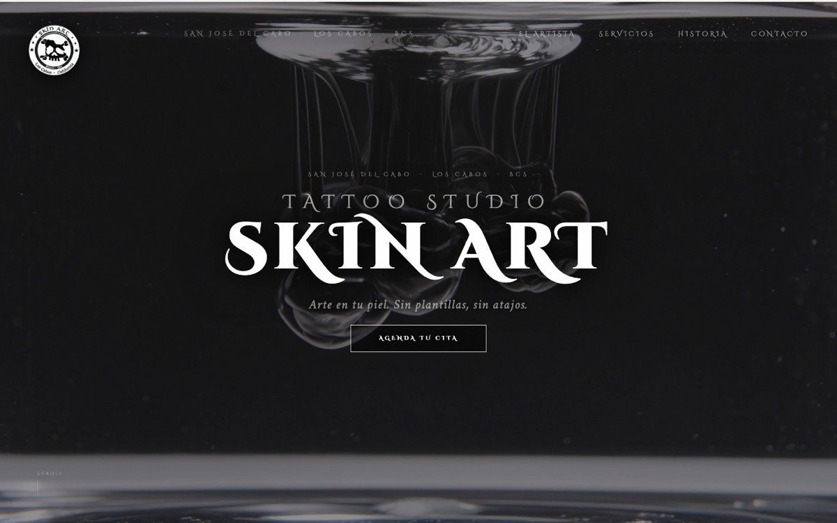 SkinArt Tattoo Studio