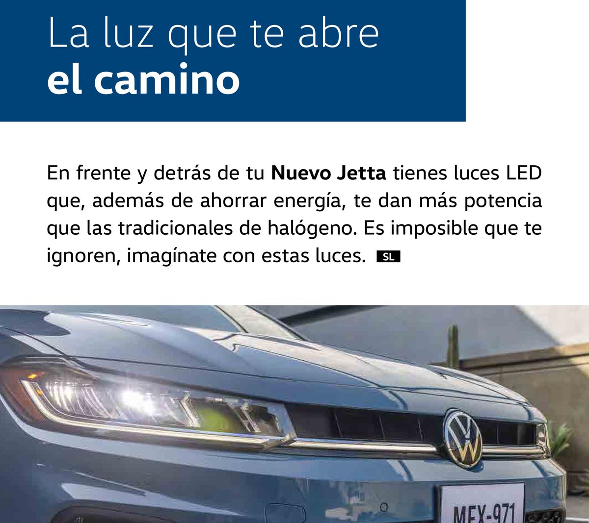 Motor turbo Jetta 2026