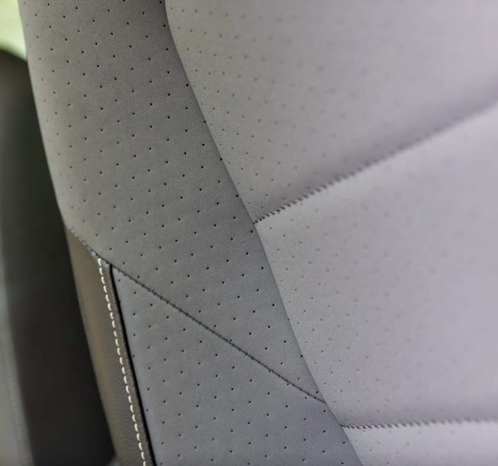 Jetta Trendline interior