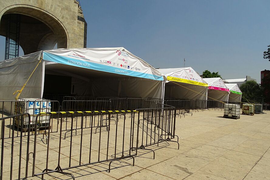 Renta de Vallas de popotillo