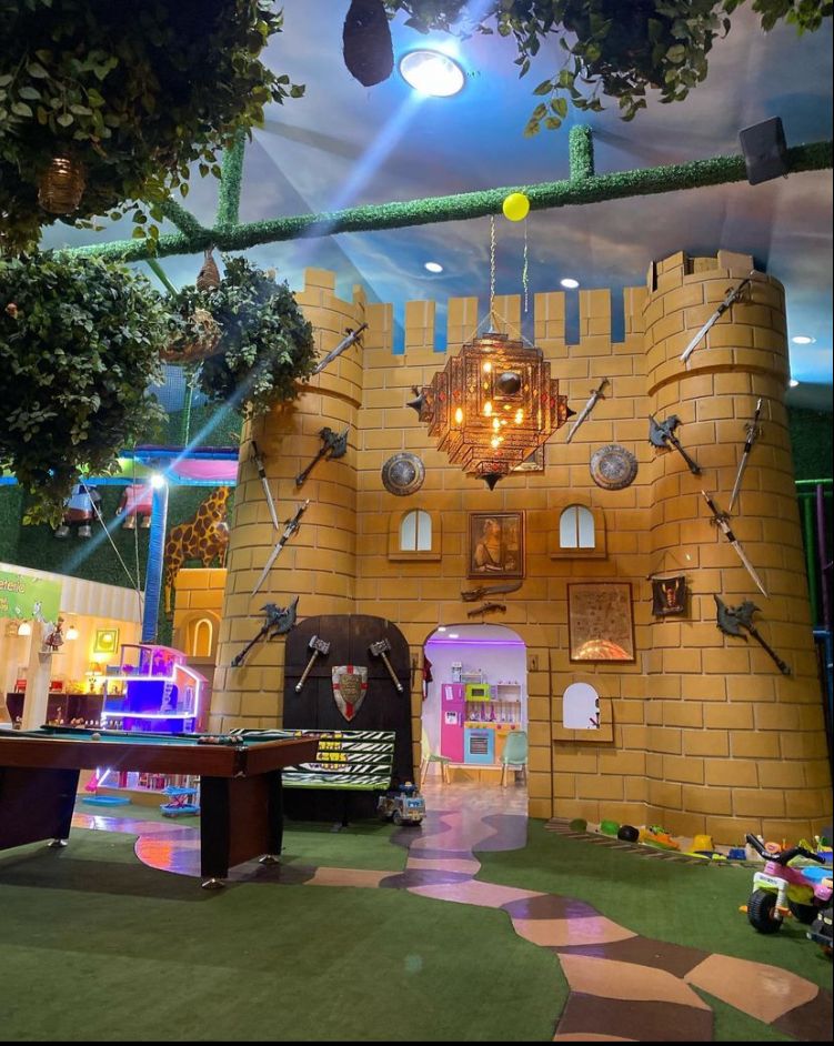Salón de Fiestas Infantiles