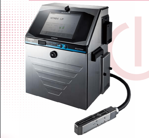 Codificadora industrial Hitachi UX-D161W