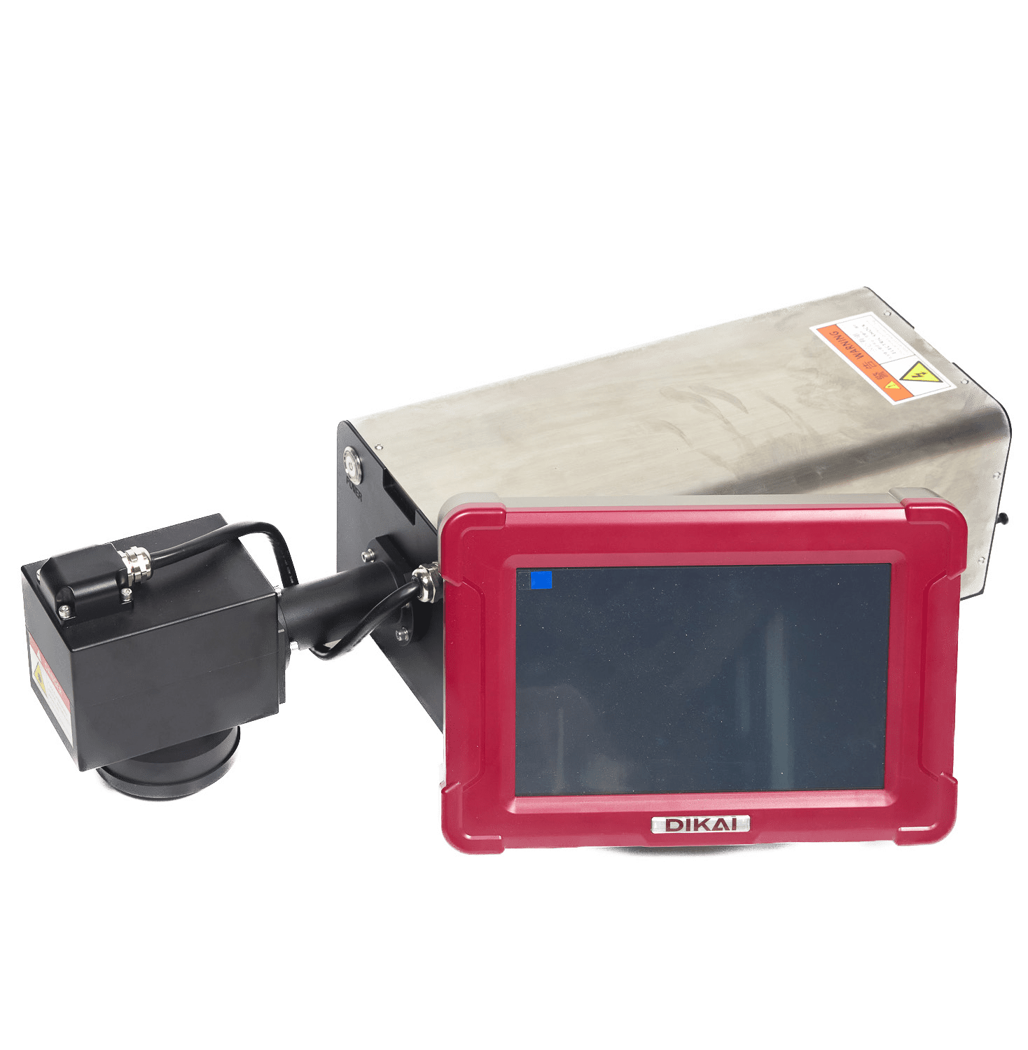 DIKAI DLU500 UV Laser Coder Main View