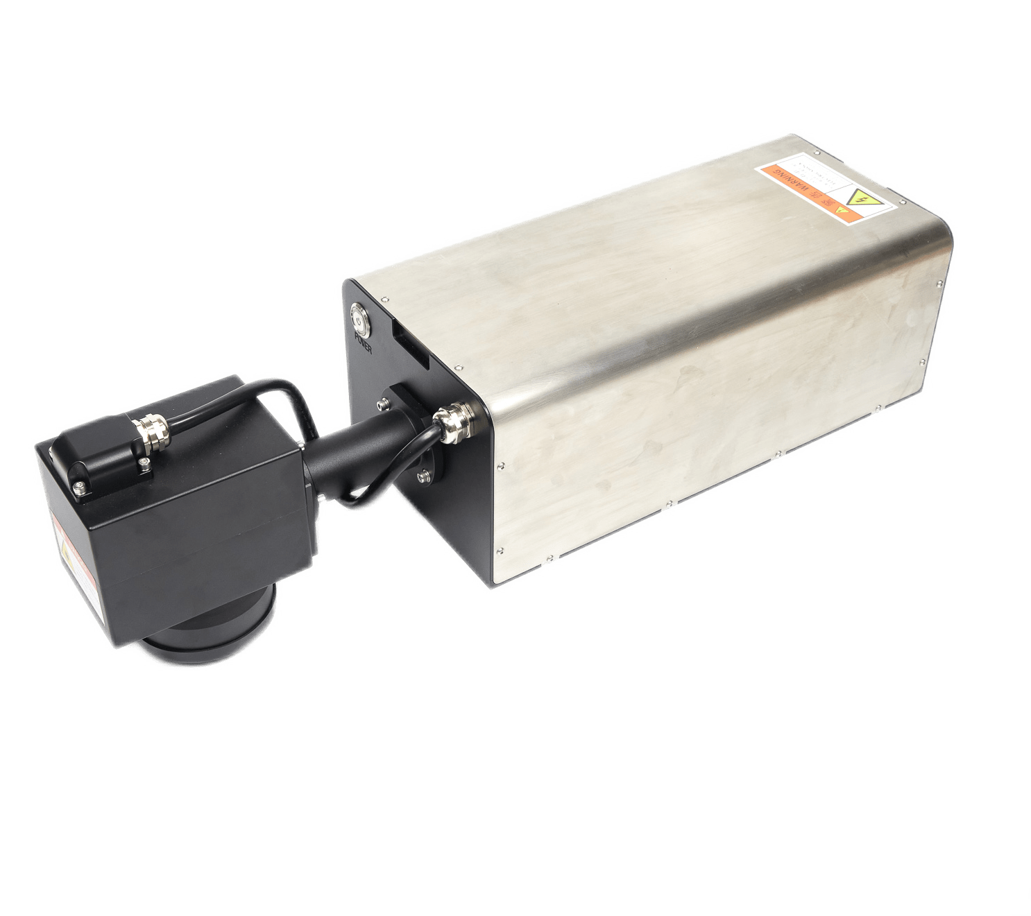 DIKAI DLU500 UV Laser Coder Alternate View 2