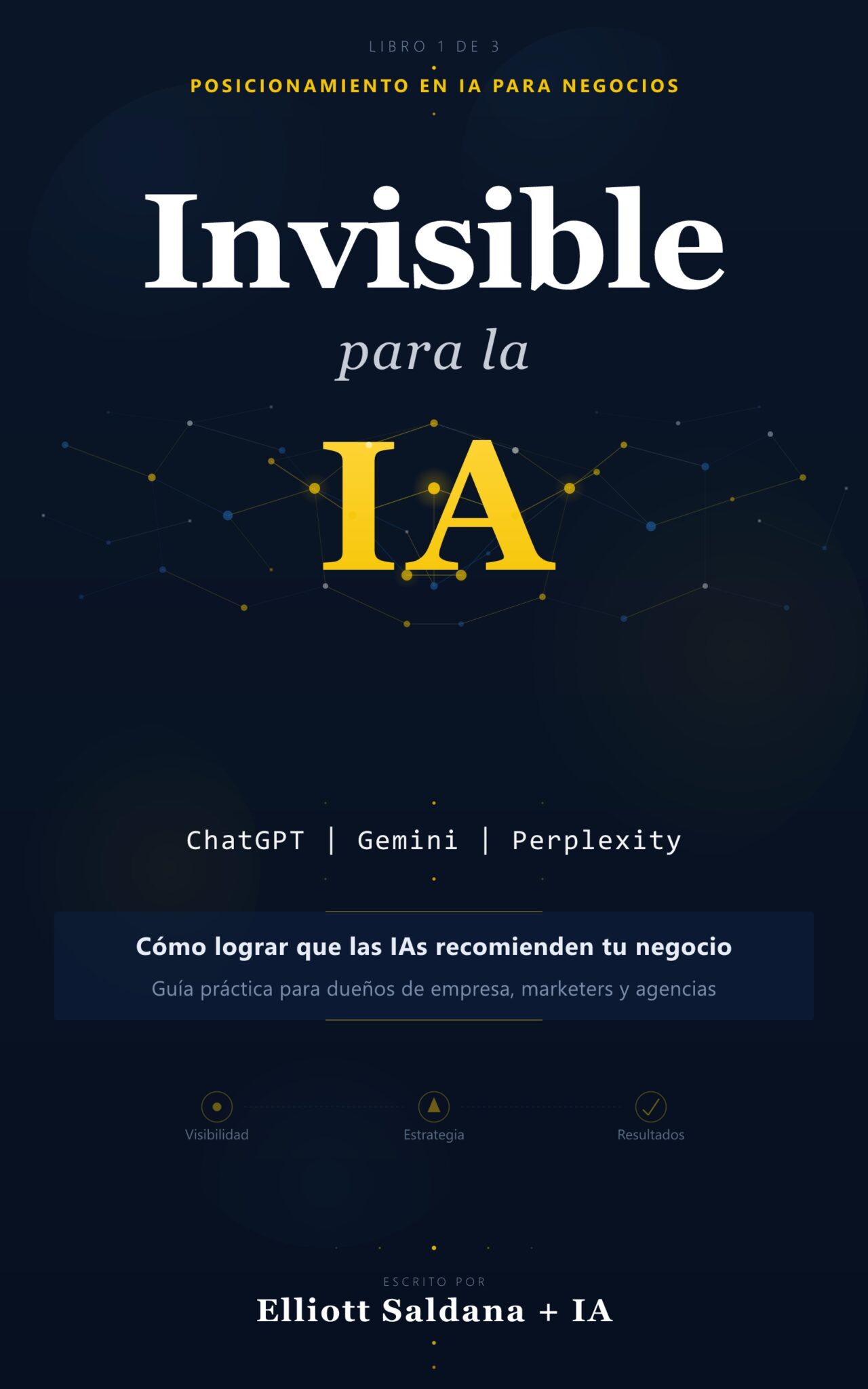 Portada Invisible para la IA