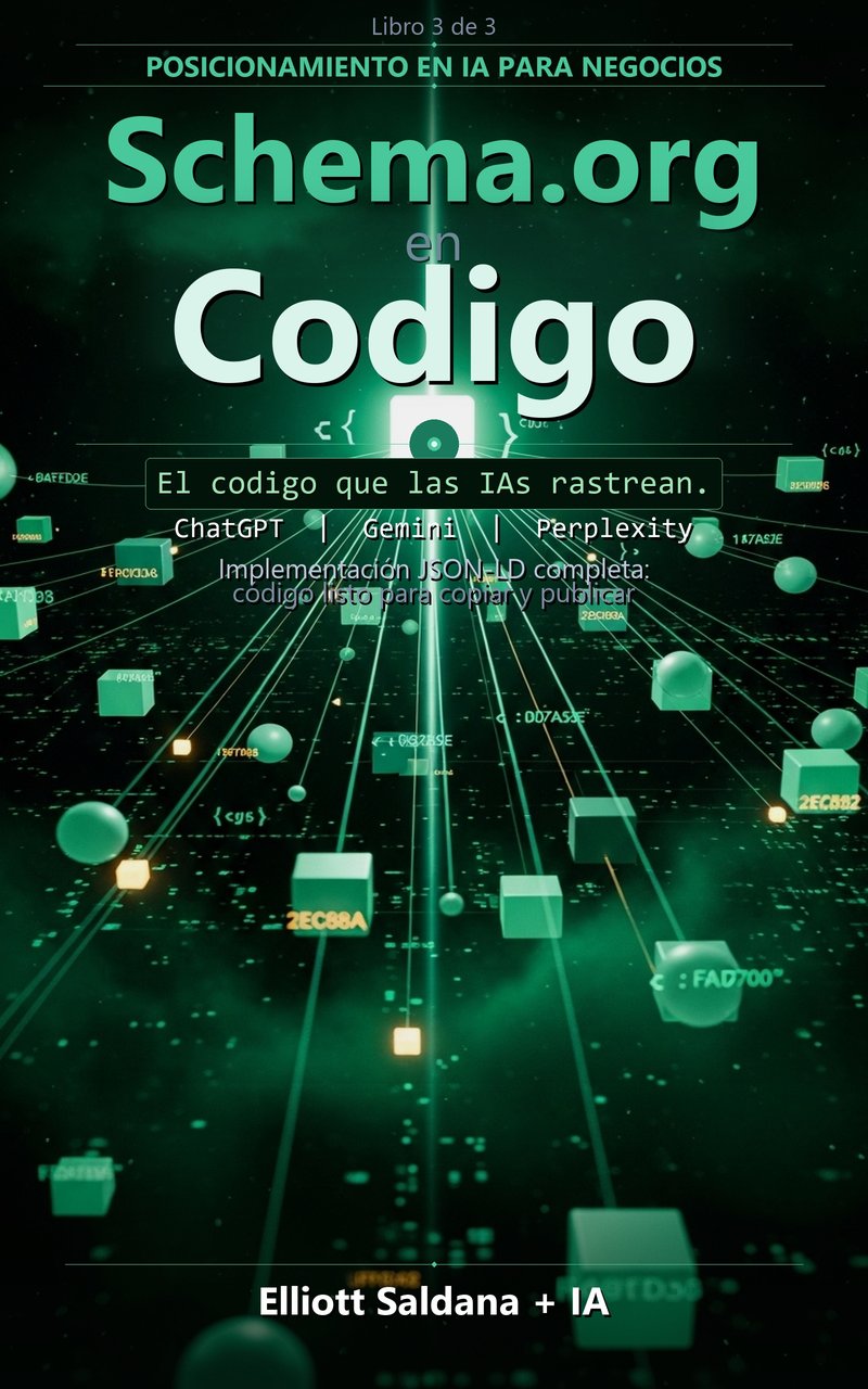 Portada Schema.org en Codigo
